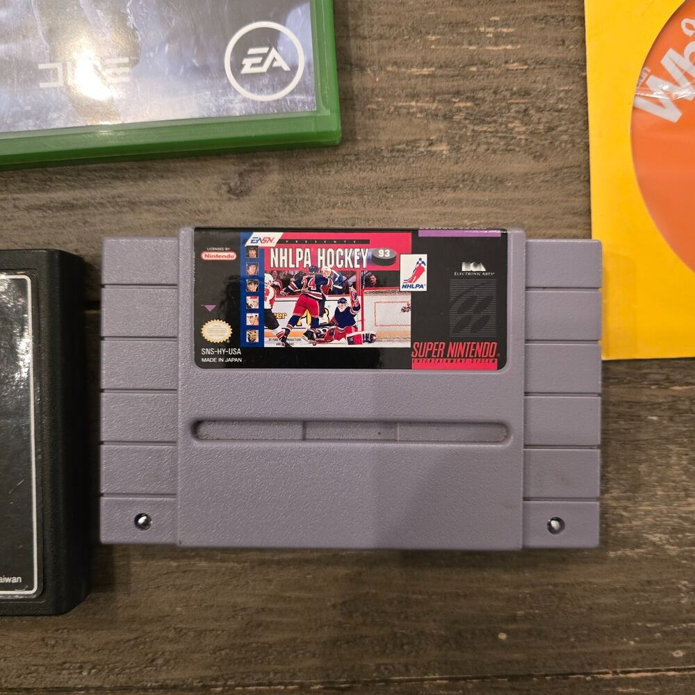 Huge Mixed Video Games Lot! Gameboy/Atari/Gamegear/SNES/DS/Wii + Cases! - Picture 5 of 13